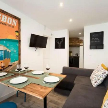 Apartament Ola Lisbon- Castelo V Zewnętrze zdjęcie