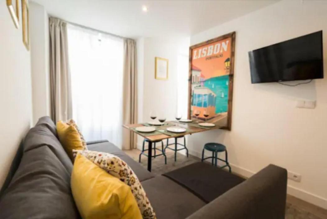 Apartament Ola Lisbon- Castelo V Zewnętrze zdjęcie