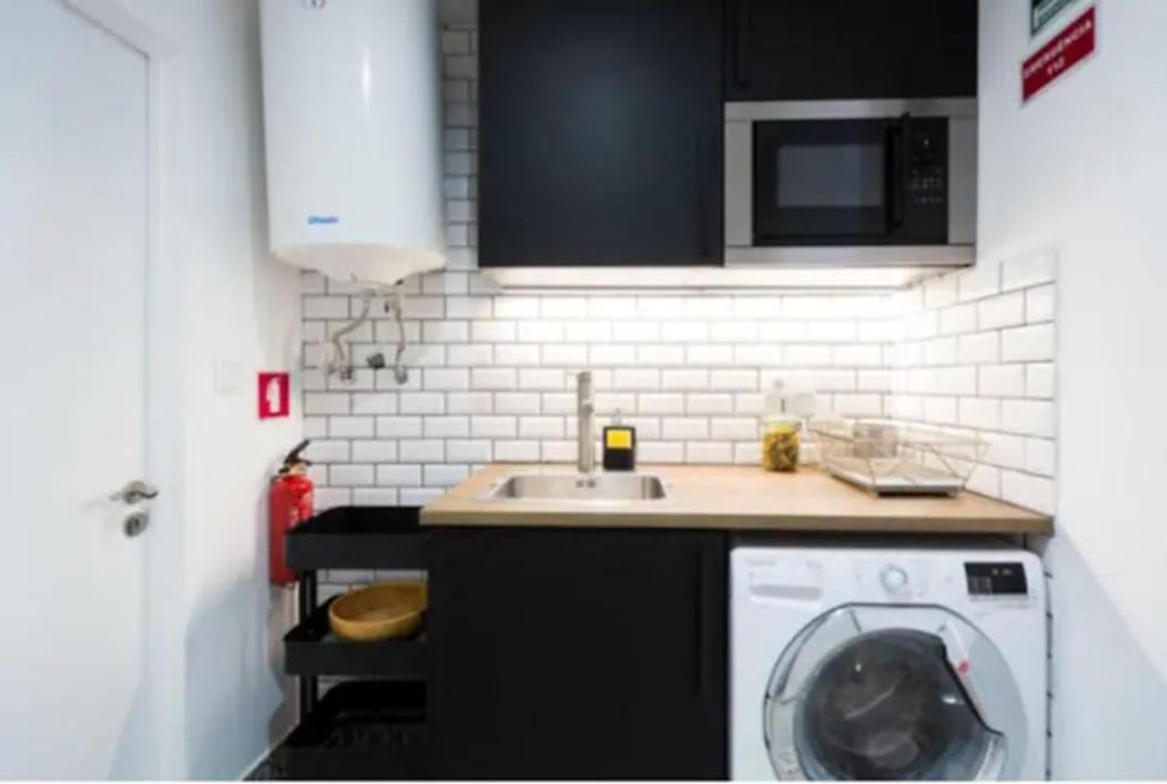 Apartament Ola Lisbon- Castelo V Zewnętrze zdjęcie