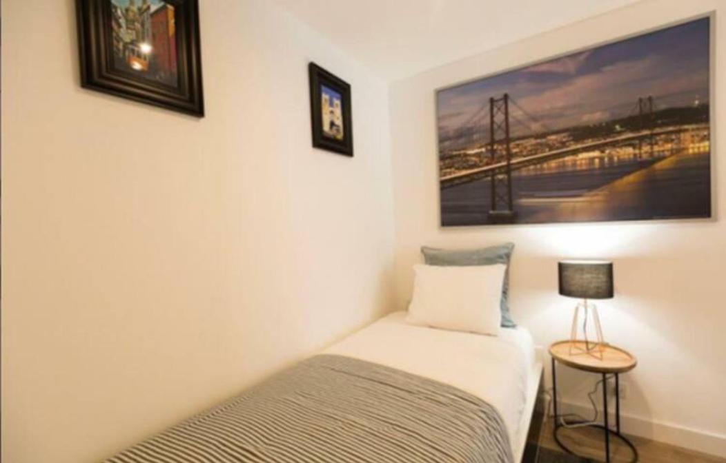 Apartament Ola Lisbon- Castelo V Zewnętrze zdjęcie