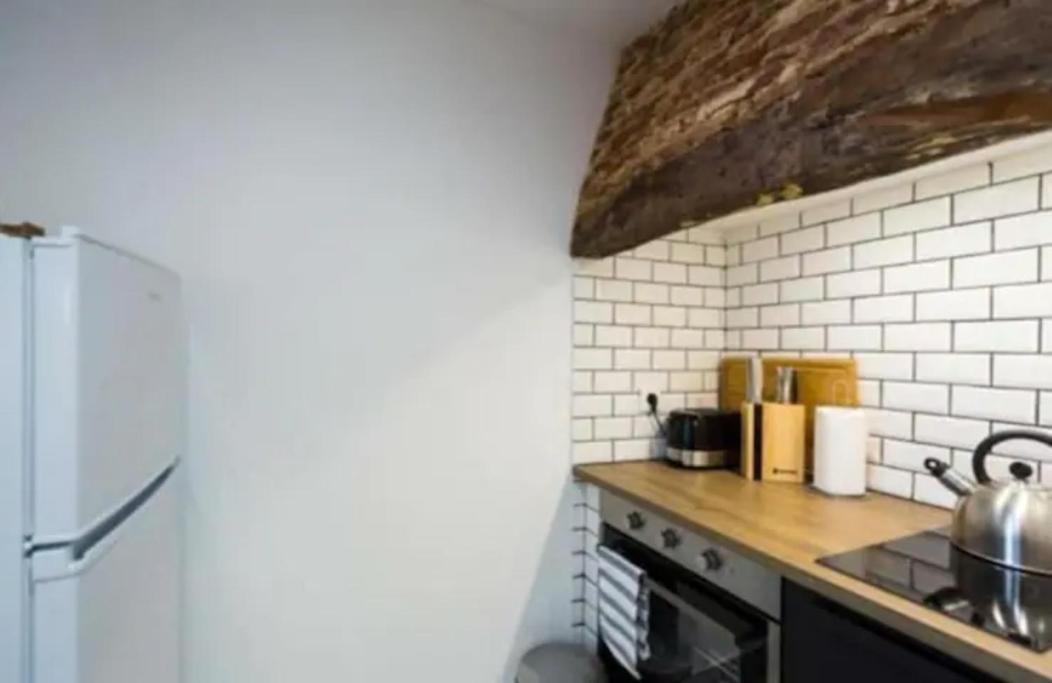 Apartament Ola Lisbon- Castelo V Zewnętrze zdjęcie